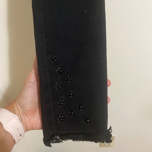 black Colombian jean - Picture 2 of 3